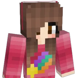 Chronos0826 Minecraft avatar bust