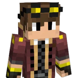 Chronos_Flux's Minecraft skin
