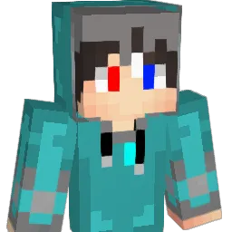 Chronoss0518 Minecraft avatar bust
