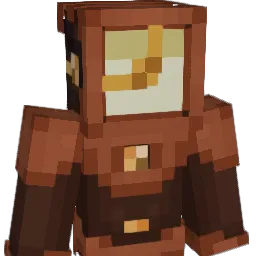 Chronotyrant's Minecraft skin