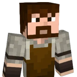 Chronoxeno Minecraft avatar bust