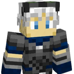 Chronozia Minecraft avatar bust