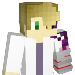 ChrossB005's Minecraft skin