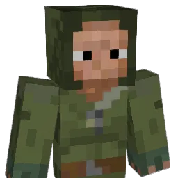 Chrossler Minecraft avatar bust