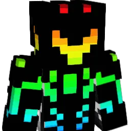 Chrostino Minecraft avatar bust