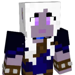 Chrotsi Minecraft avatar bust