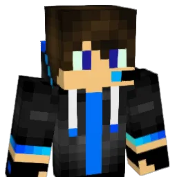Chrpp's Minecraft skin