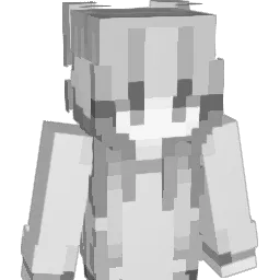 Chrtin Minecraft avatar bust