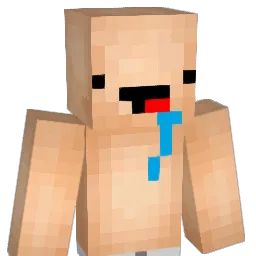 Chrunchy87 Minecraft avatar bust