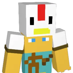 ChrupekTV's Minecraft skin