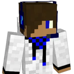Chrust Minecraft avatar bust