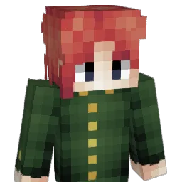 Chrustpher Minecraft avatar bust