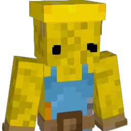 Chrx2110 Minecraft avatar bust