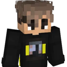 ChrxsMC Minecraft avatar bust