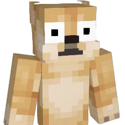 Chryaza Minecraft avatar bust
