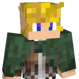 Chrys1lers Minecraft avatar bust