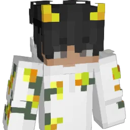 ChrysJr's Minecraft skin