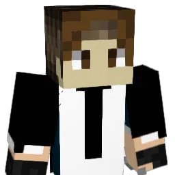 ChrystahDK Minecraft avatar bust