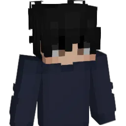 Chstrr Minecraft avatar bust