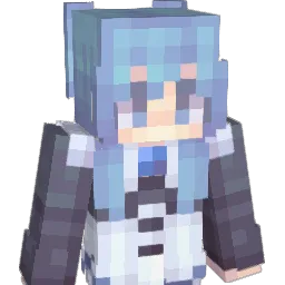 Chtholly__ Minecraft avatar bust