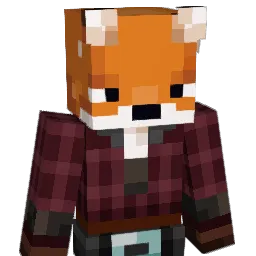 Chu03's Minecraft skin