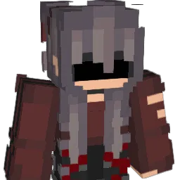 Chu248 Minecraft avatar bust