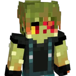 ChuChu784 Minecraft avatar bust