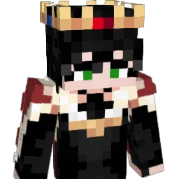 ChuChuLay Minecraft avatar bust