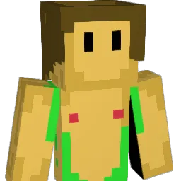 ChuChuTrain06 Minecraft avatar bust