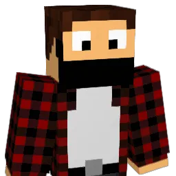 ChuCk230e Minecraft avatar bust
