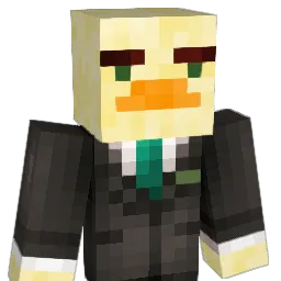 ChuNi4Ever Minecraft avatar bust