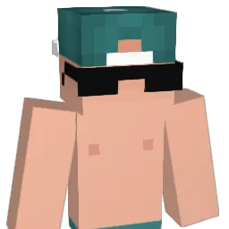 ChuSeok2 Minecraft avatar bust