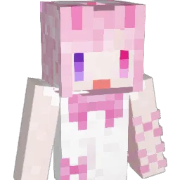 Chu_7 Minecraft avatar bust