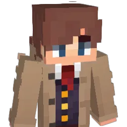 Chu_Teacher Minecraft avatar bust