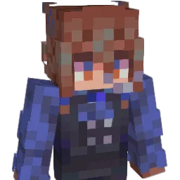 Chuanzeqwe Minecraft avatar bust