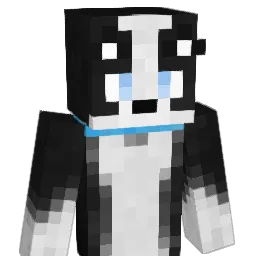ChubMera Minecraft avatar bust
