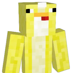 ChubTubFriend's Minecraft skin