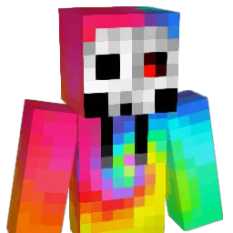 ChubaBuba1996 Minecraft avatar bust