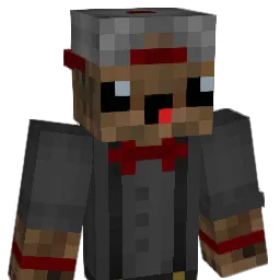 ChubaChupz Minecraft avatar bust