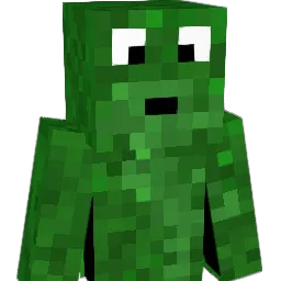 Chubachub1 Minecraft avatar bust