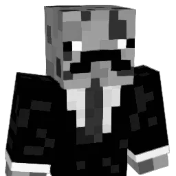 Chubachubs1337 Minecraft avatar bust