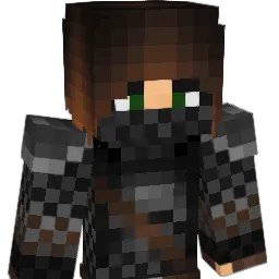 Chubalon Minecraft avatar bust
