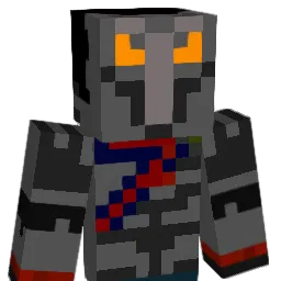 Chubasarus Minecraft avatar bust