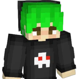 ChubbWant Minecraft avatar bust