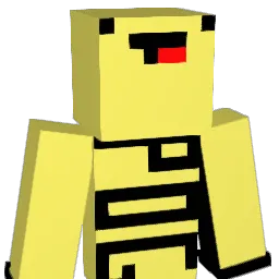 ChubbieChick's Minecraft skin