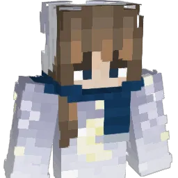 ChubbyCheek26 Minecraft avatar bust