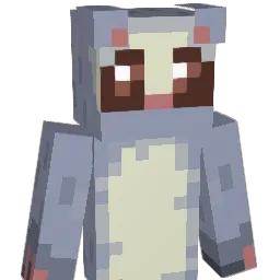 ChubbyCheeks49 Minecraft avatar bust