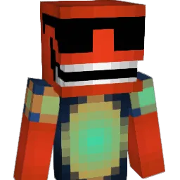 ChubbyCox69's Minecraft skin