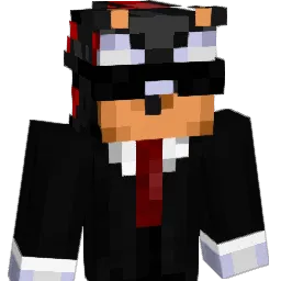 ChubbyDoge Minecraft avatar bust