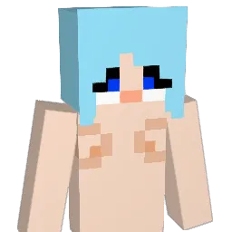 ChubbyDumpling03 Minecraft avatar bust